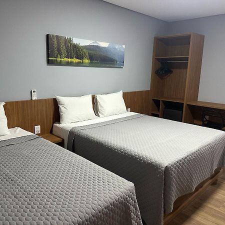 Hotel Premier 벨루오리존치 외부 사진
