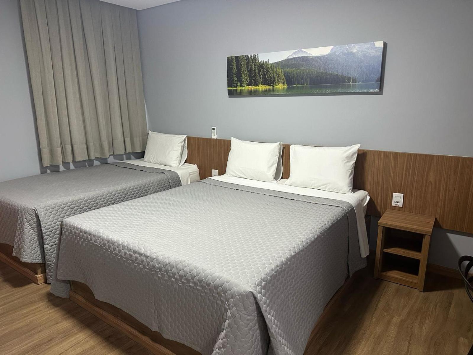 Hotel Premier 벨루오리존치 외부 사진