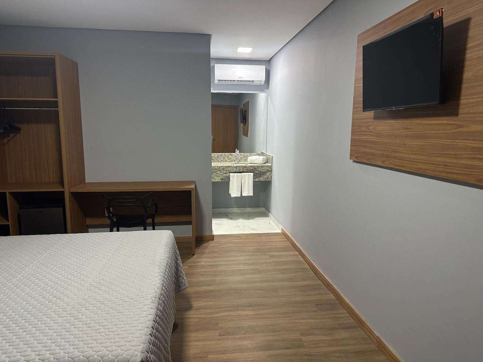 Hotel Premier 벨루오리존치 외부 사진
