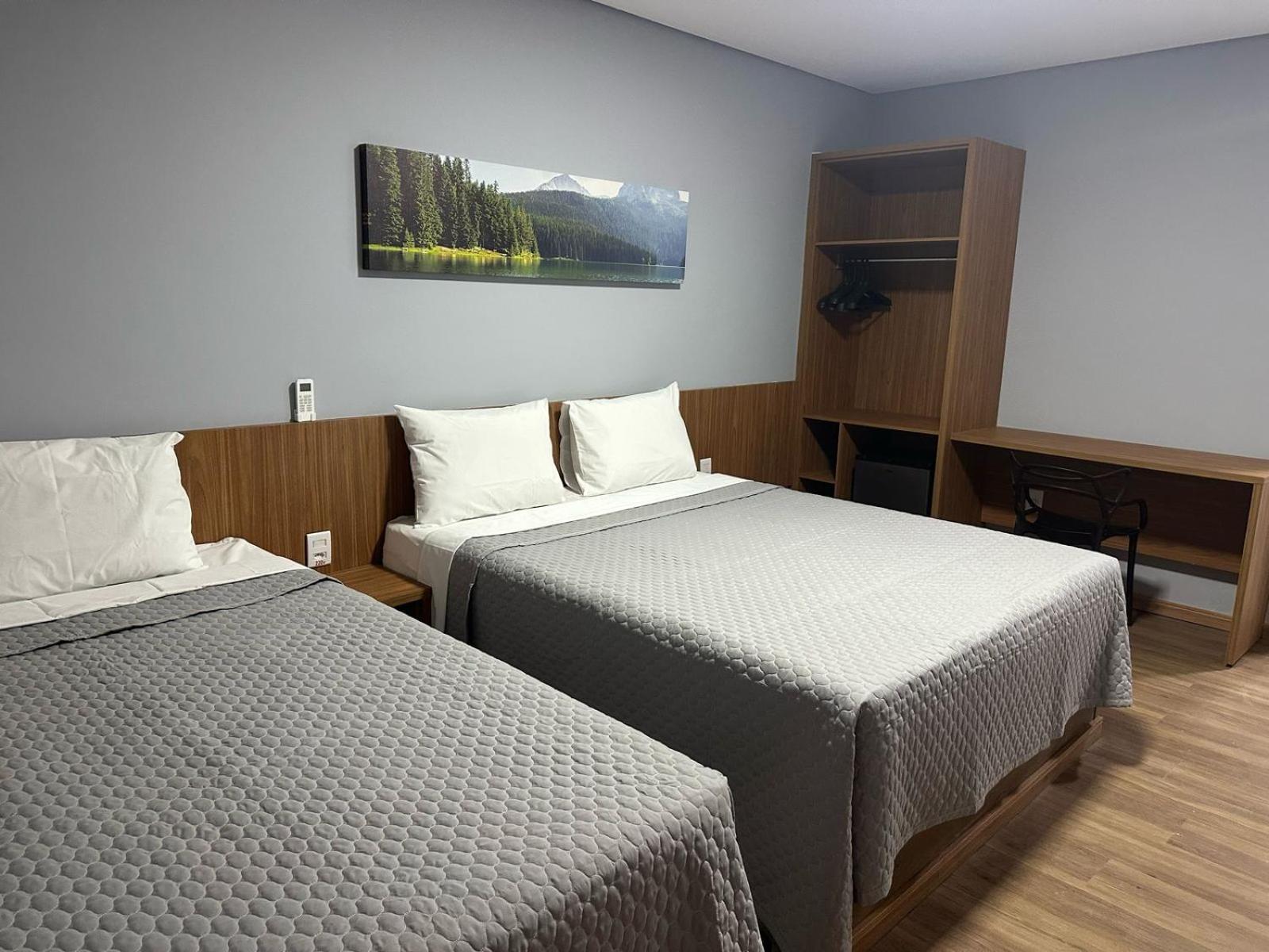 Hotel Premier 벨루오리존치 외부 사진
